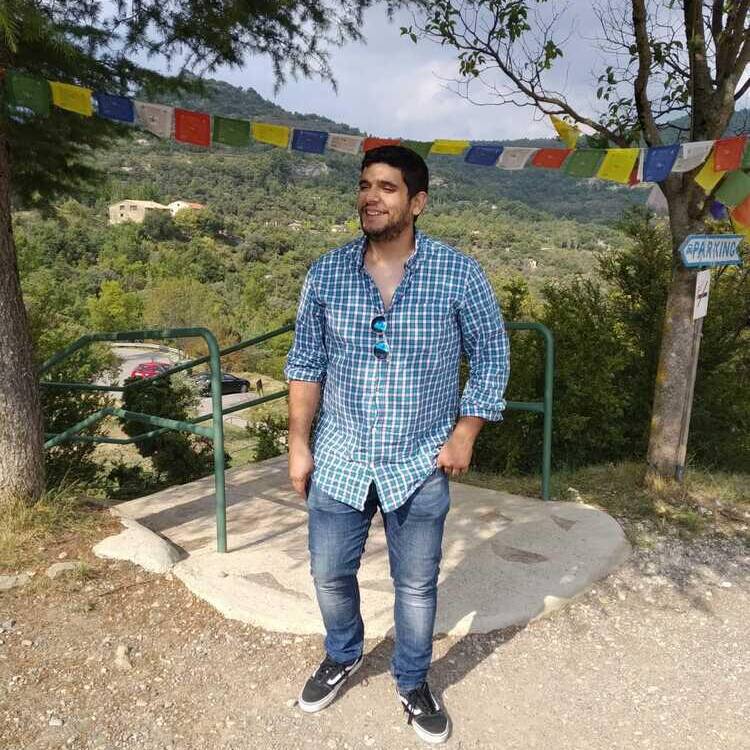 Foto de perfil de Alfonso