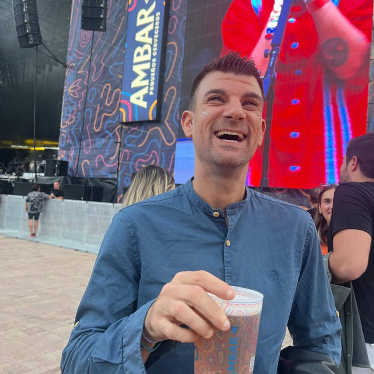 Foto de perfil
