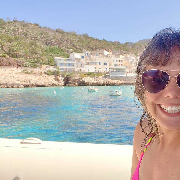 Foto de perfil de Rebeca