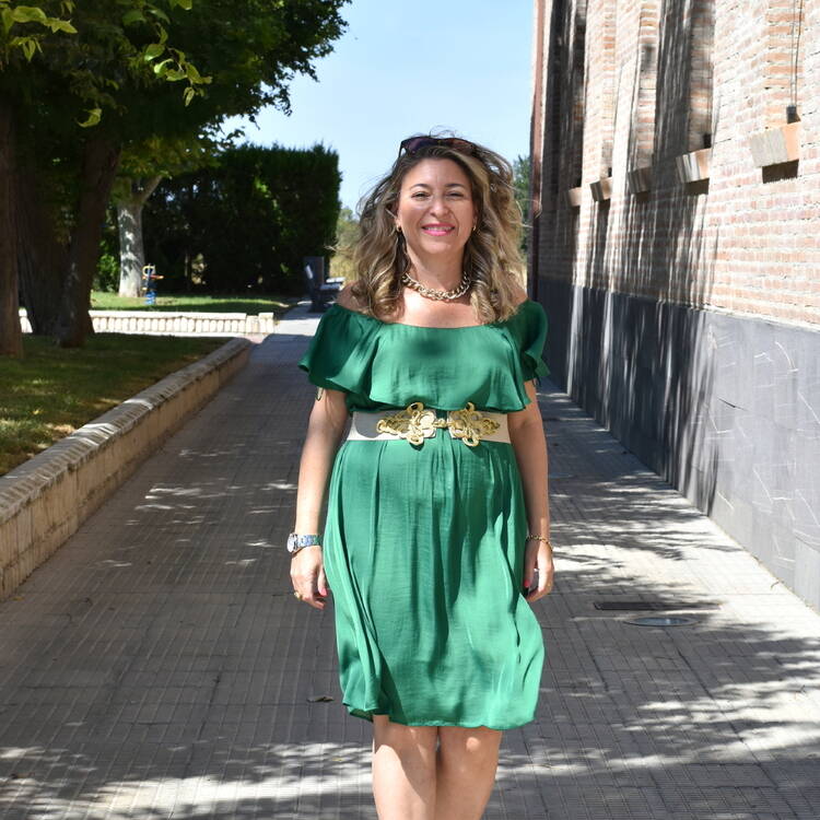 Foto de perfil de Alejandra