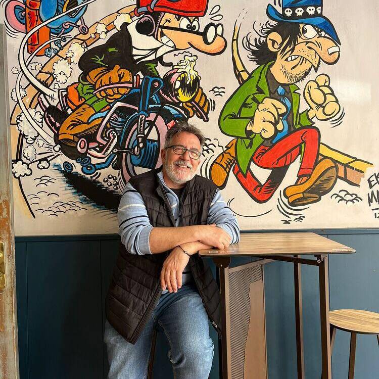 Foto de perfil