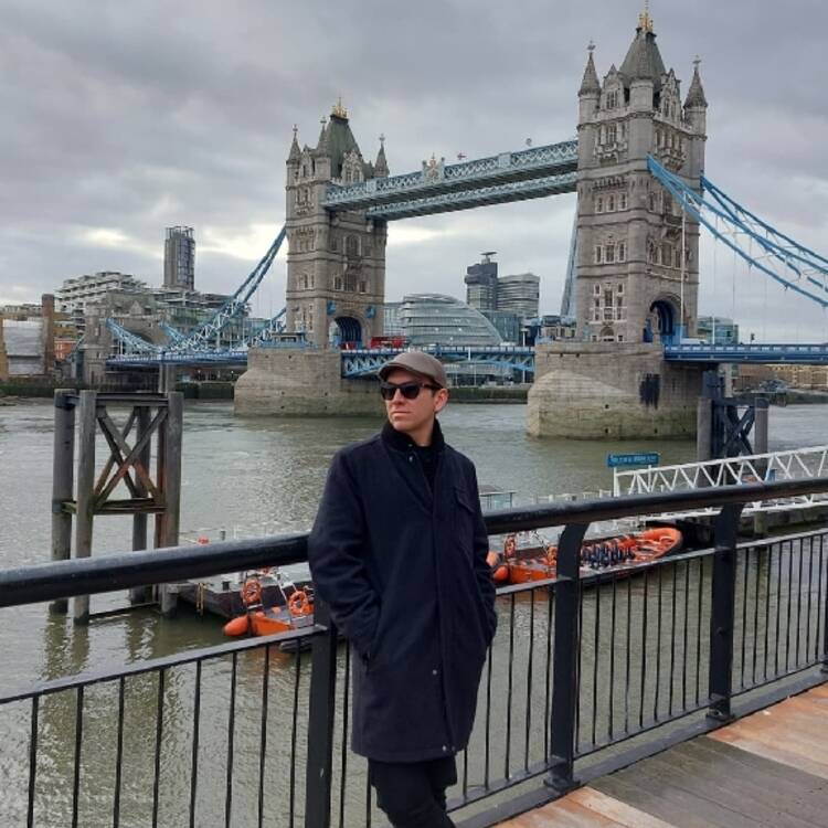 Foto de perfil