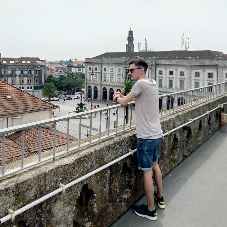 Foto de perfil