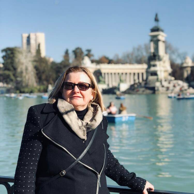 Foto de perfil de Victoria