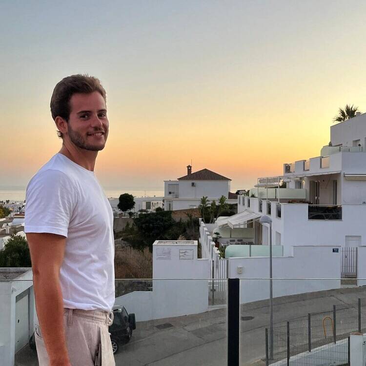Foto de perfil de Daniel