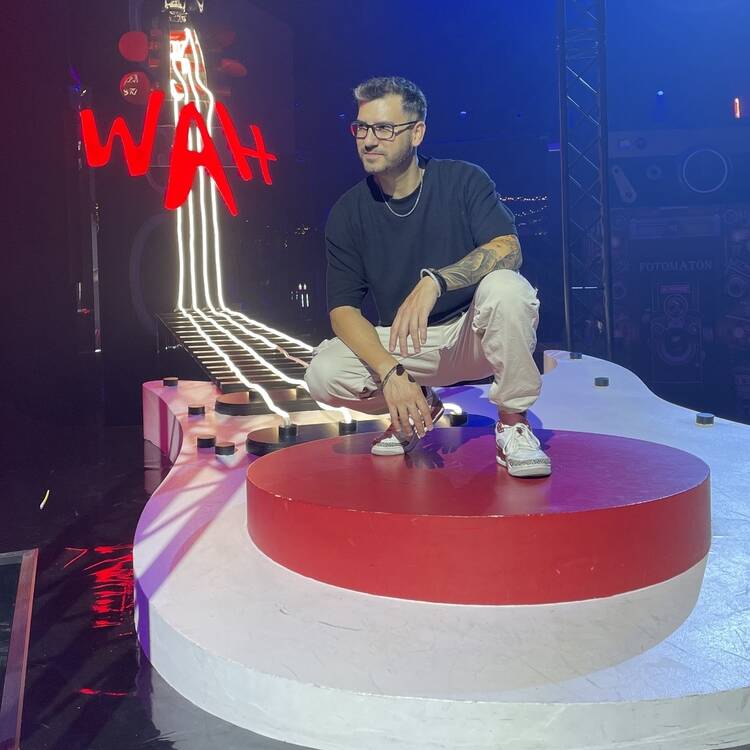 Foto de perfil de Rubén