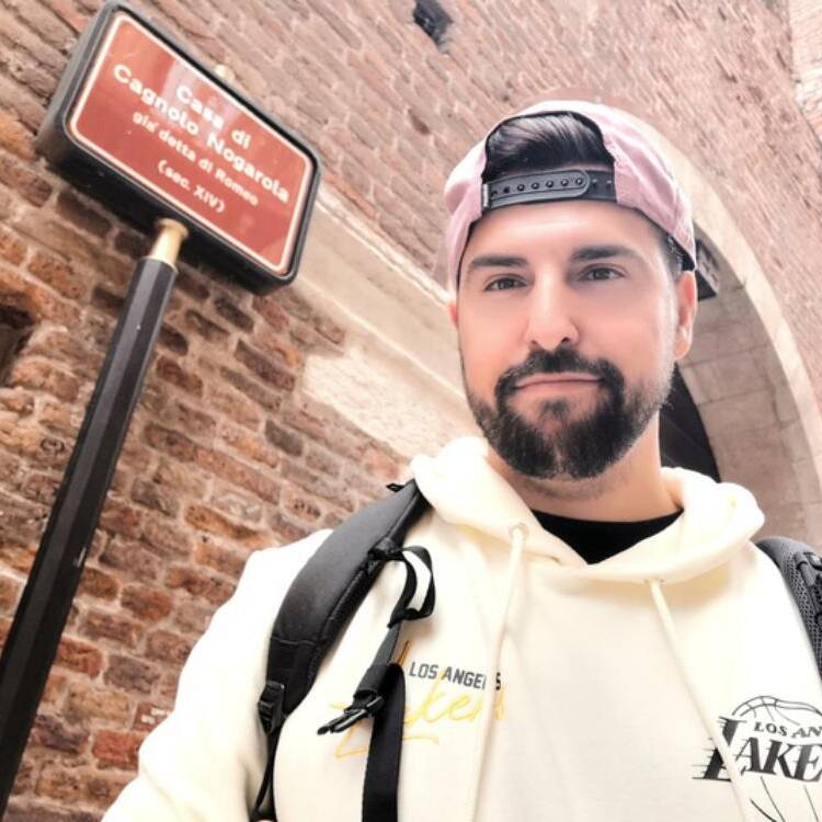 Foto de perfil