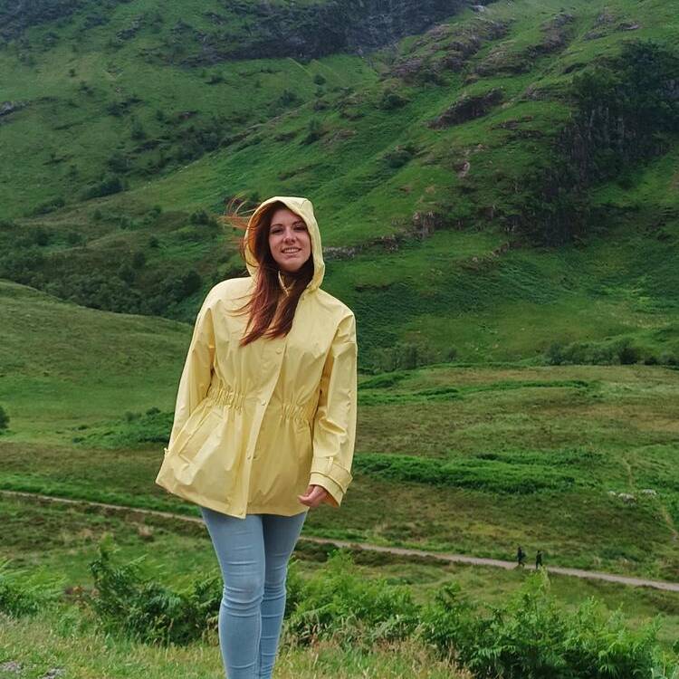Foto de perfil de Patricia