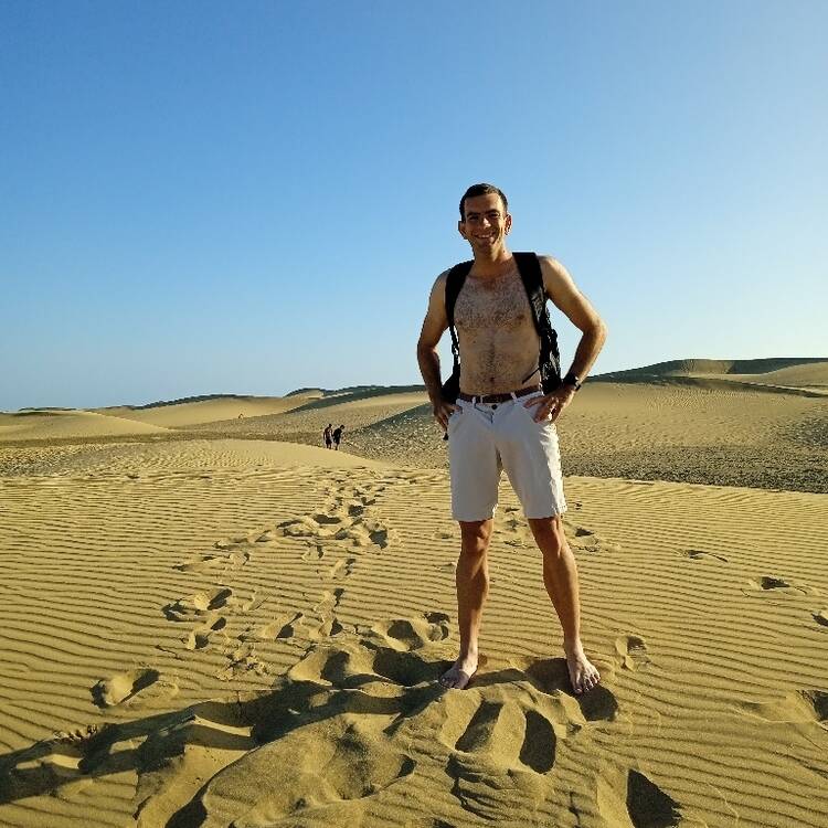 Foto de perfil