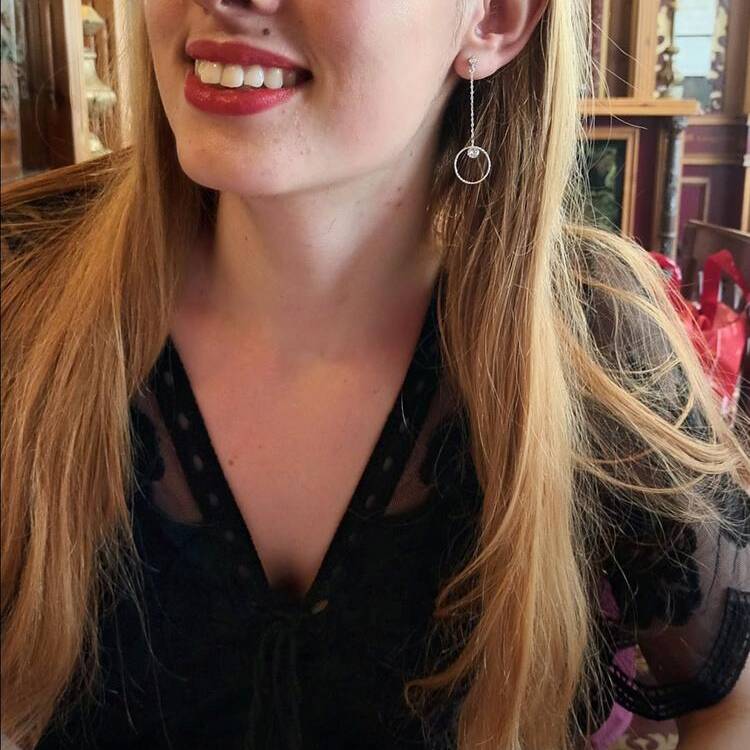 Foto de perfil de Victoria Claudia