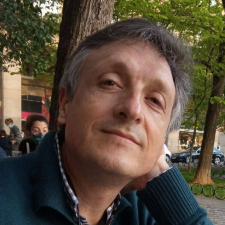Foto de perfil de David