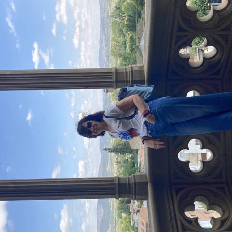 Foto de perfil