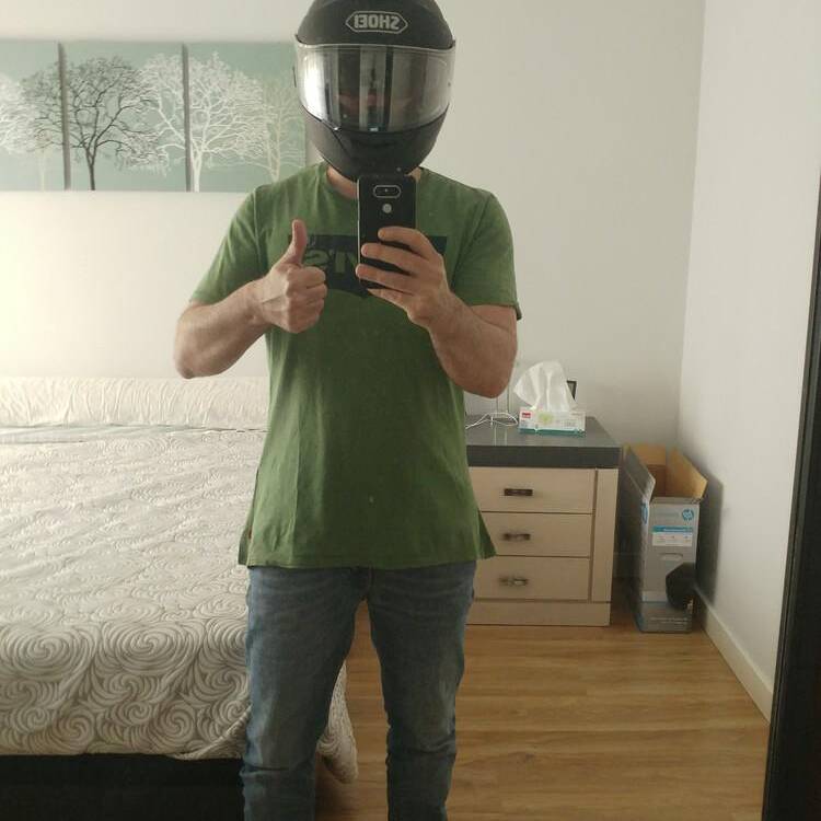 Foto de perfil