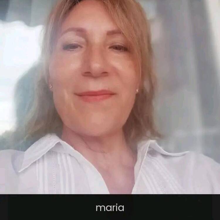 Foto de perfil de Maria