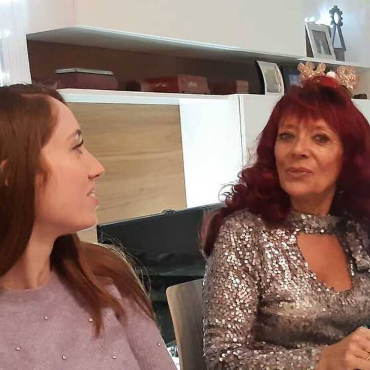 Foto de perfil de Azucena