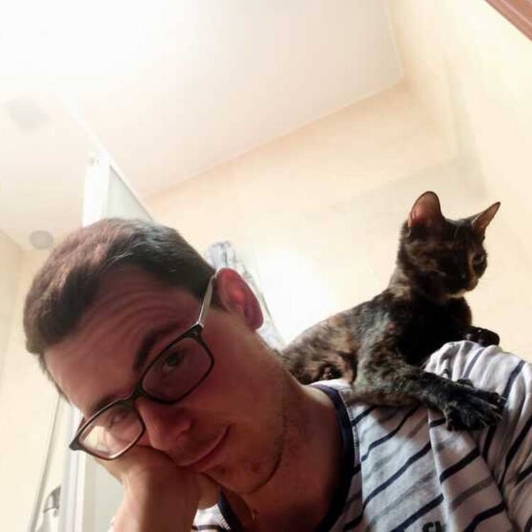 Foto de perfil de Ruben