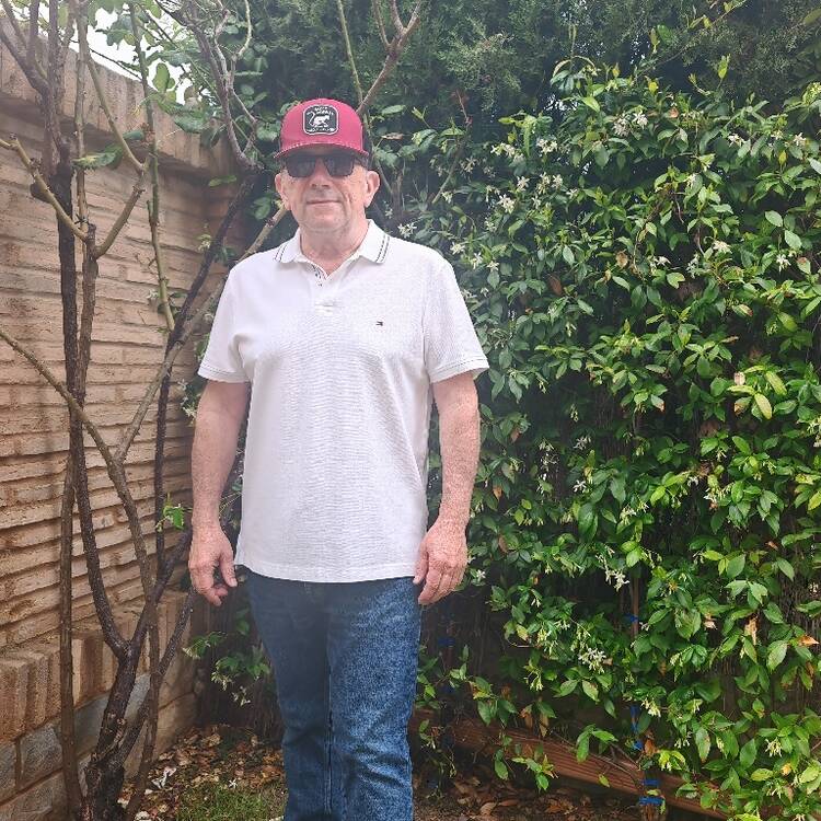 Foto de perfil