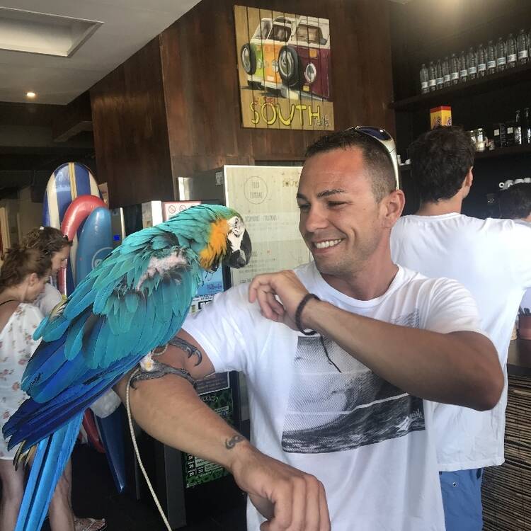 Foto de perfil