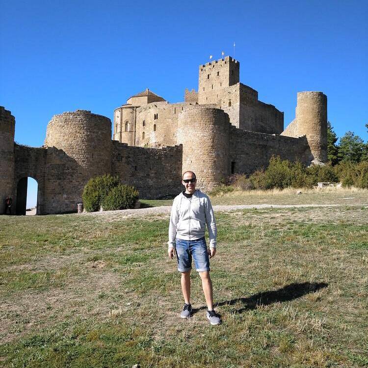 Foto de perfil de Fernando Pilarces