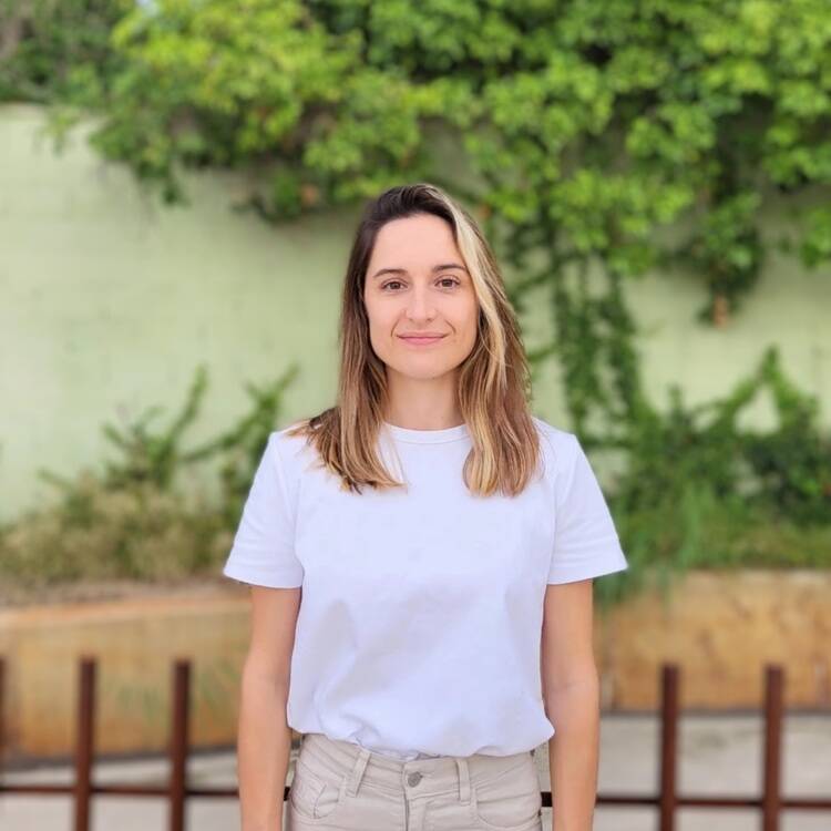 Foto de perfil de Cristina