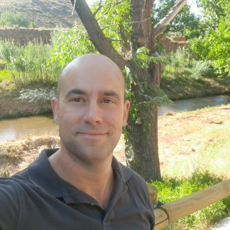 Foto de perfil de JESUS
