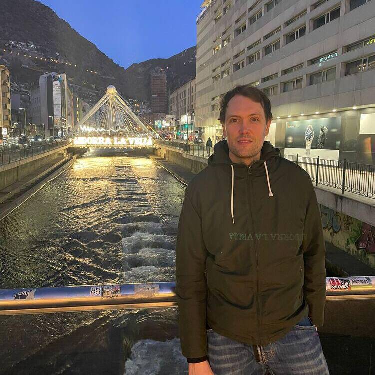 Foto de perfil