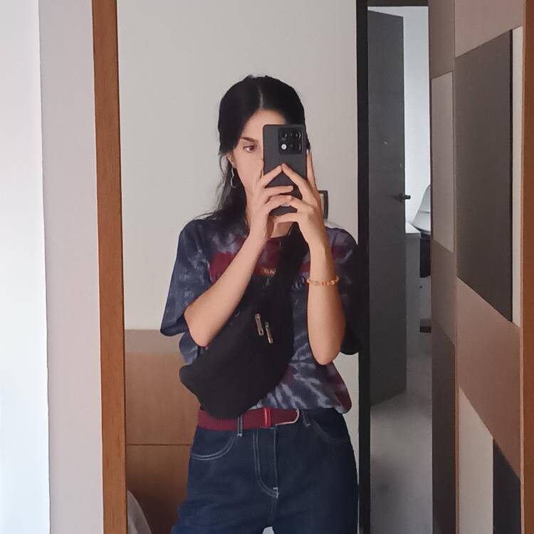 Foto de perfil de María