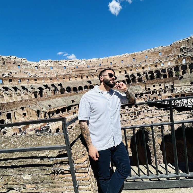 Foto de perfil
