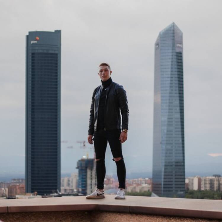 Foto de perfil