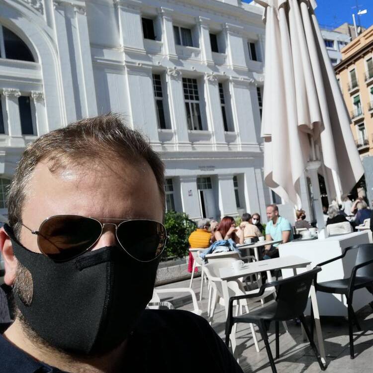Foto de perfil