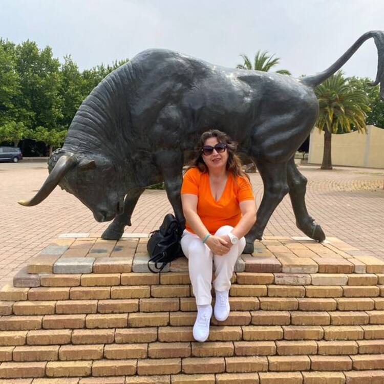 Foto de perfil de Elizabeth
