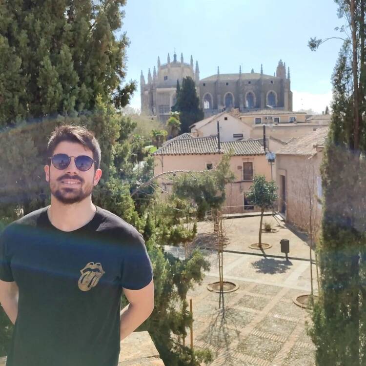 Foto de perfil