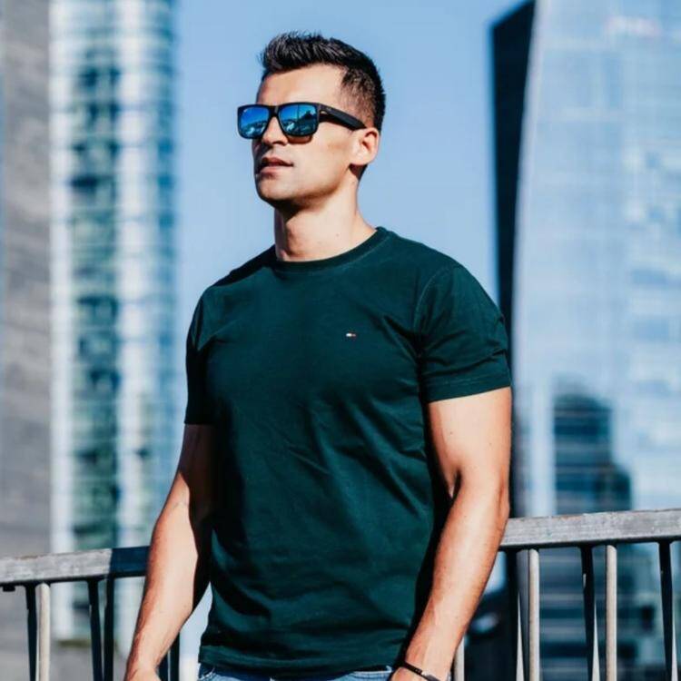 Foto de perfil de Oscar
