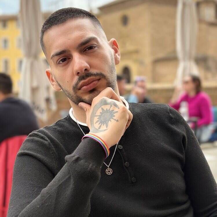 Foto de perfil de David