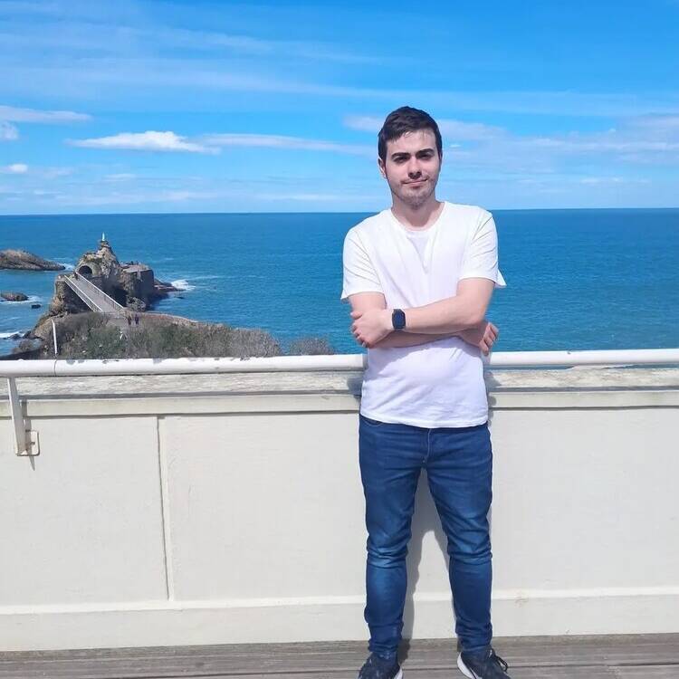 Foto de perfil de Joao