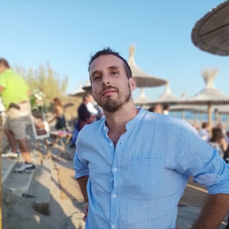 Foto de perfil de Antonio