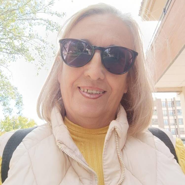 Foto de perfil de Angeles