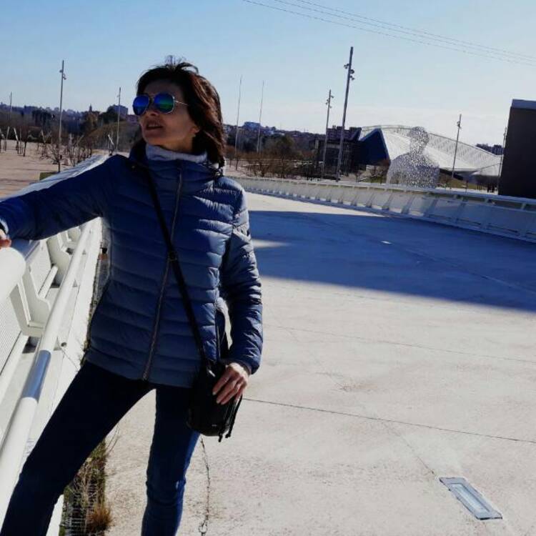 Foto de perfil de Vicky