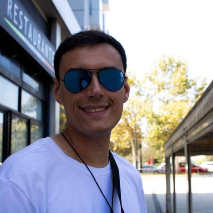 Foto de perfil