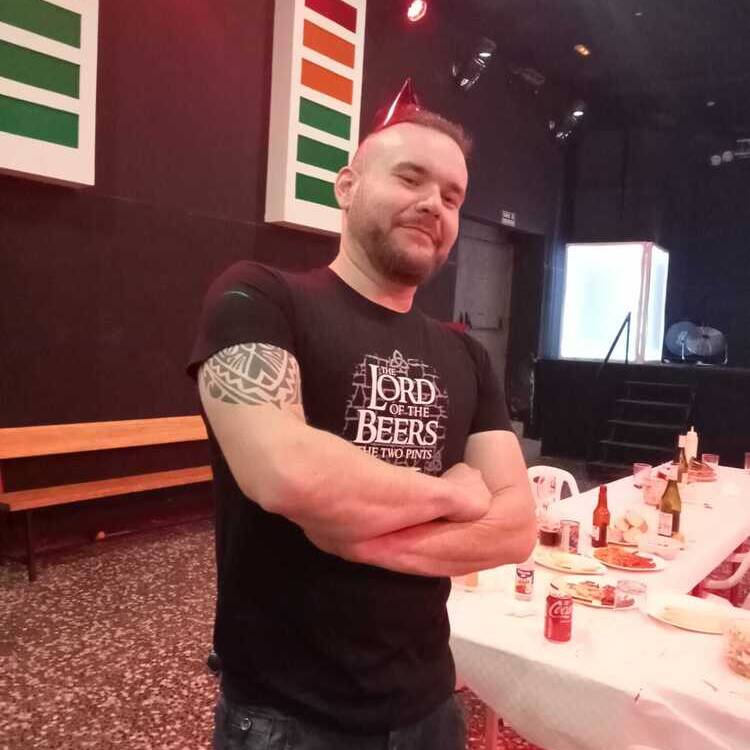 Foto de perfil