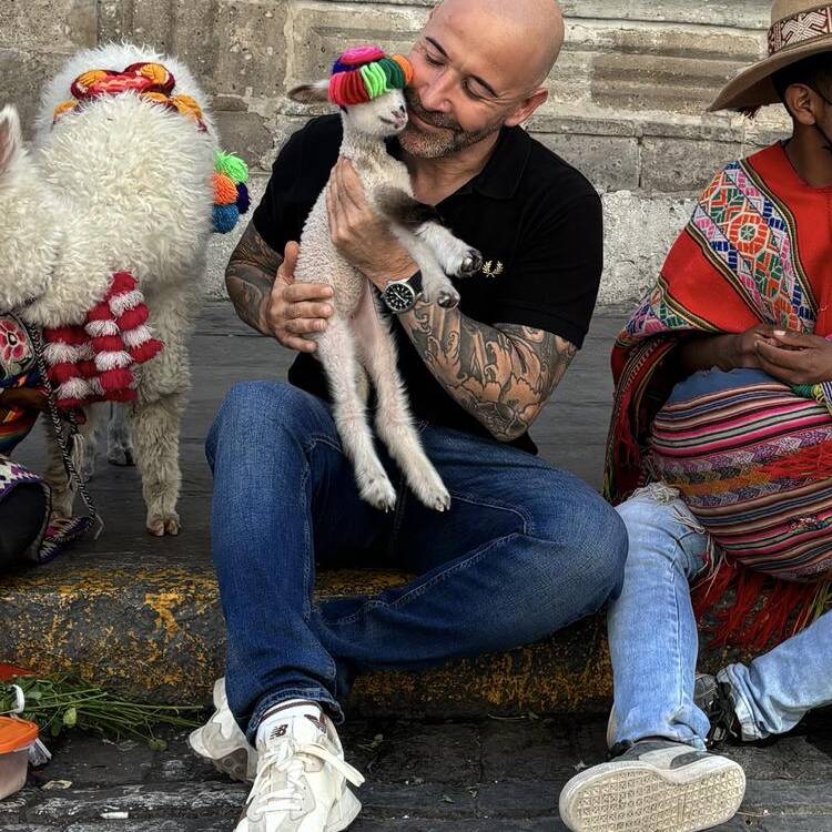 Foto de perfil