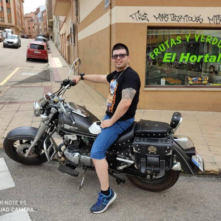 Foto de perfil de Johan David