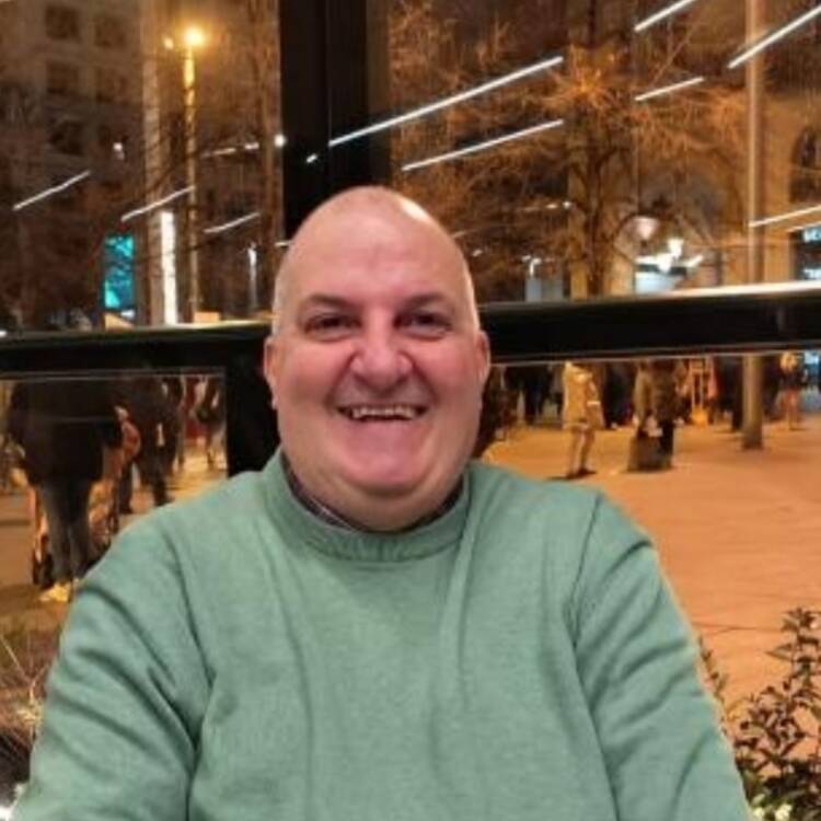 Foto de perfil de Jesus