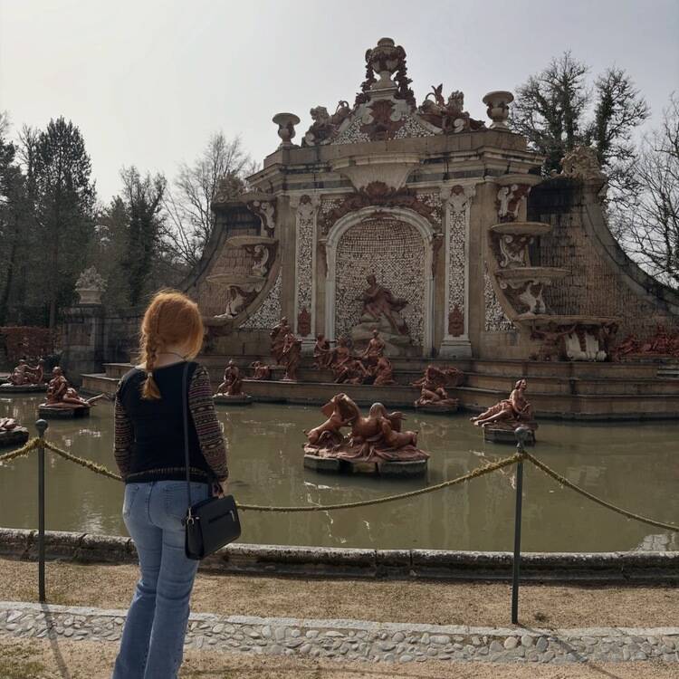 Foto de perfil de Cristina