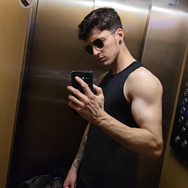 Foto de perfil de Hugo
