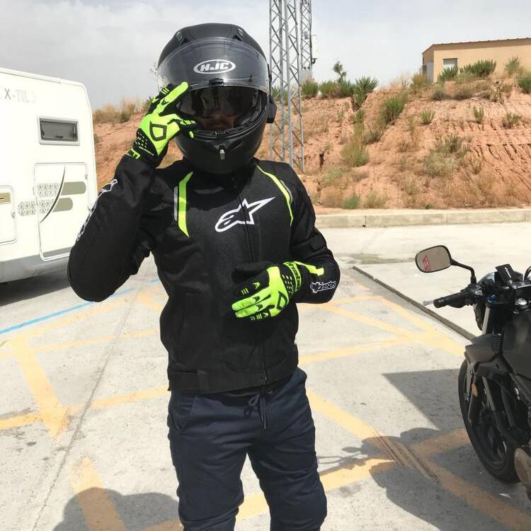 Foto de perfil