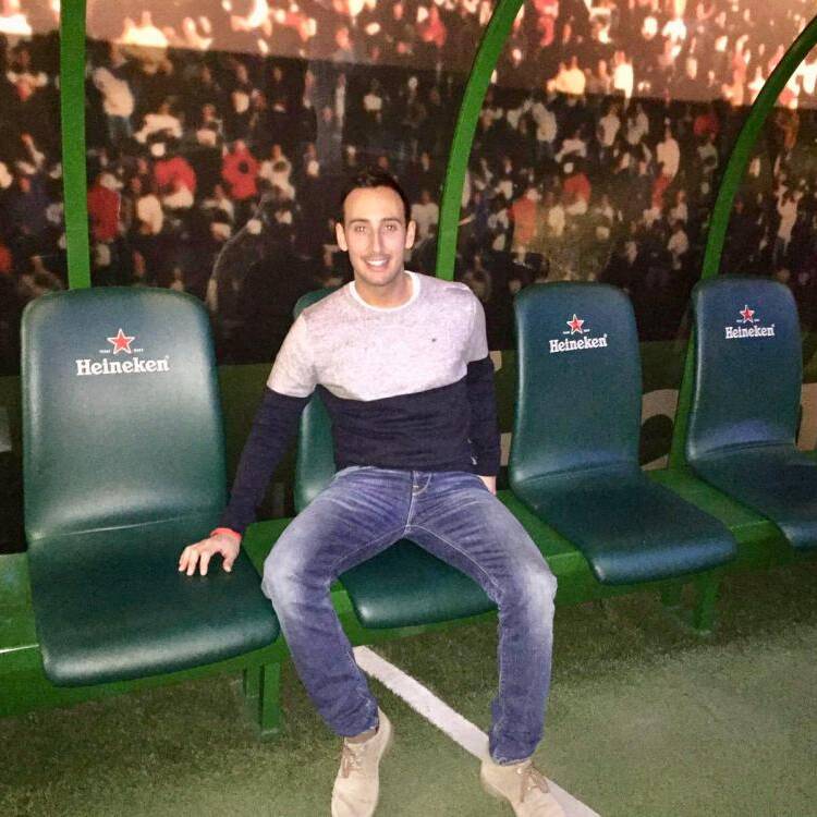 Foto de perfil