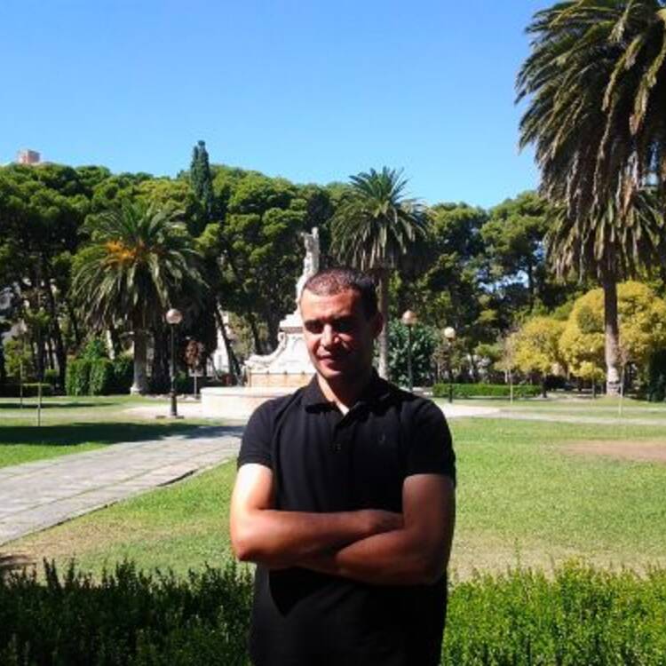 Foto de perfil de rafik80