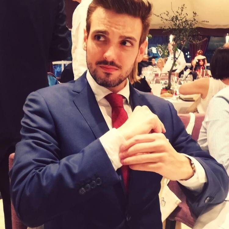 Foto de perfil de Victor