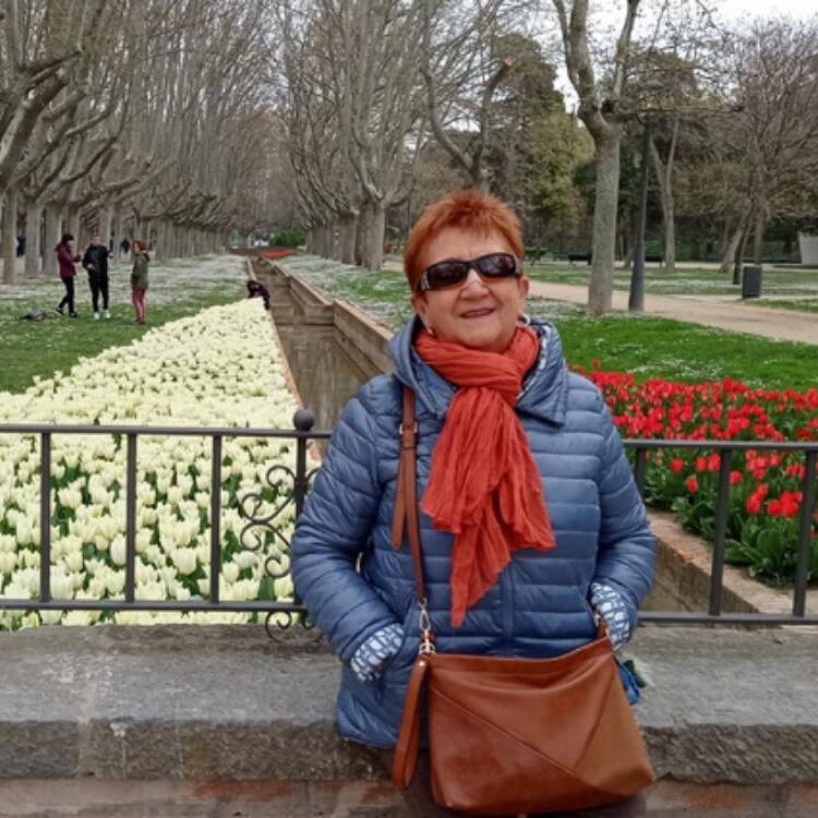Foto de perfil de Chusita
